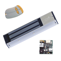 CDVI RF Magnetic Lock & Transmitter Kit CDVI RF Magnetic Lock & Transmitter Kit